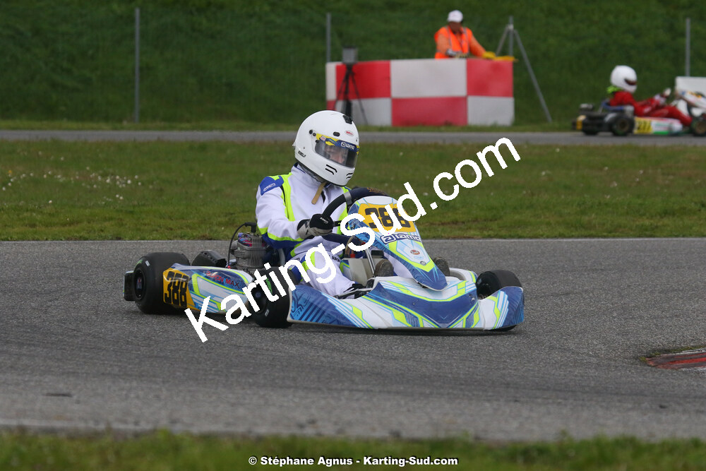 07 & 08/03/2020 : 1ère manche du Championnat du Sud 2020 à Muret (photos Stéphane Agnus) 2020 — karting