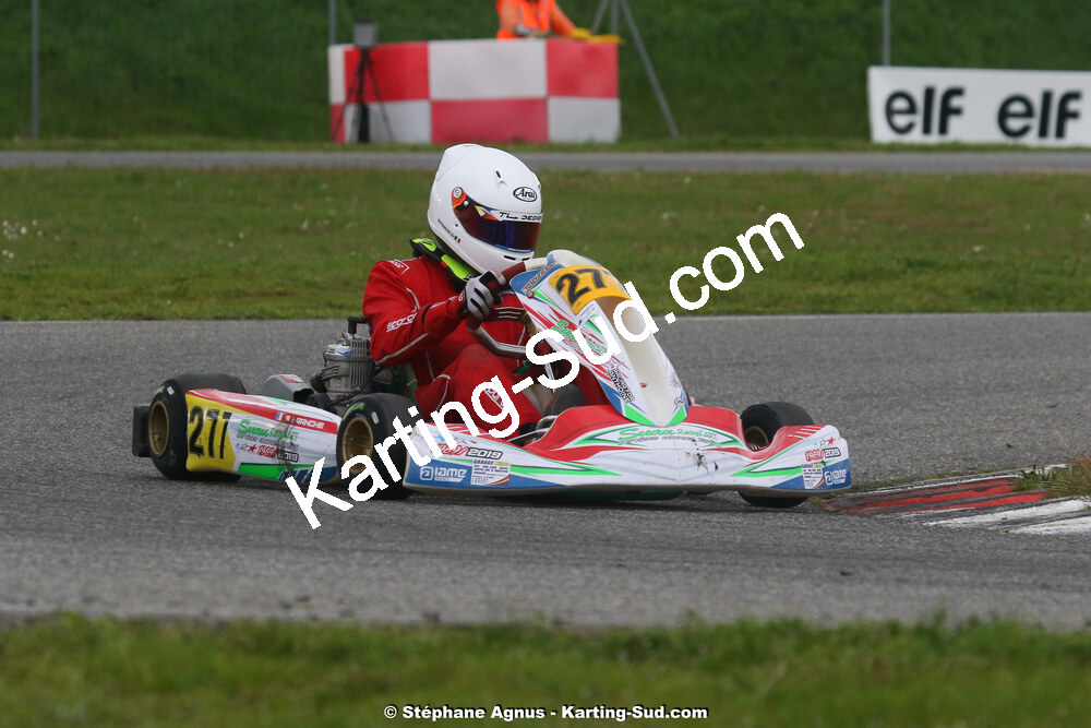 07 & 08/03/2020 : 1ère manche du Championnat du Sud 2020 à Muret (photos Stéphane Agnus) 2020 — karting