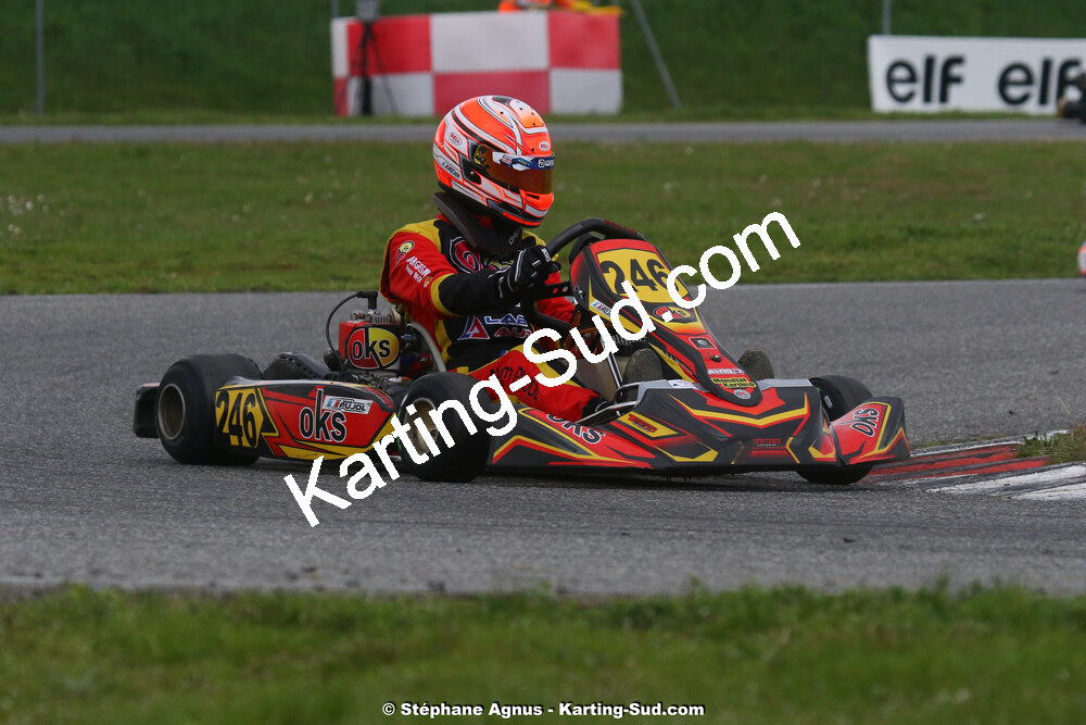 07 & 08/03/2020 : 1ère manche du Championnat du Sud 2020 à Muret (photos Stéphane Agnus) 2020 — karting