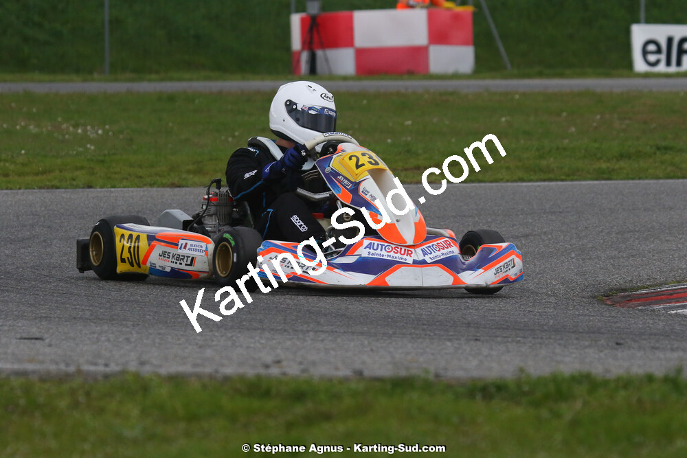 07 & 08/03/2020 : 1ère manche du Championnat du Sud 2020 à Muret (photos Stéphane Agnus) 2020 — karting