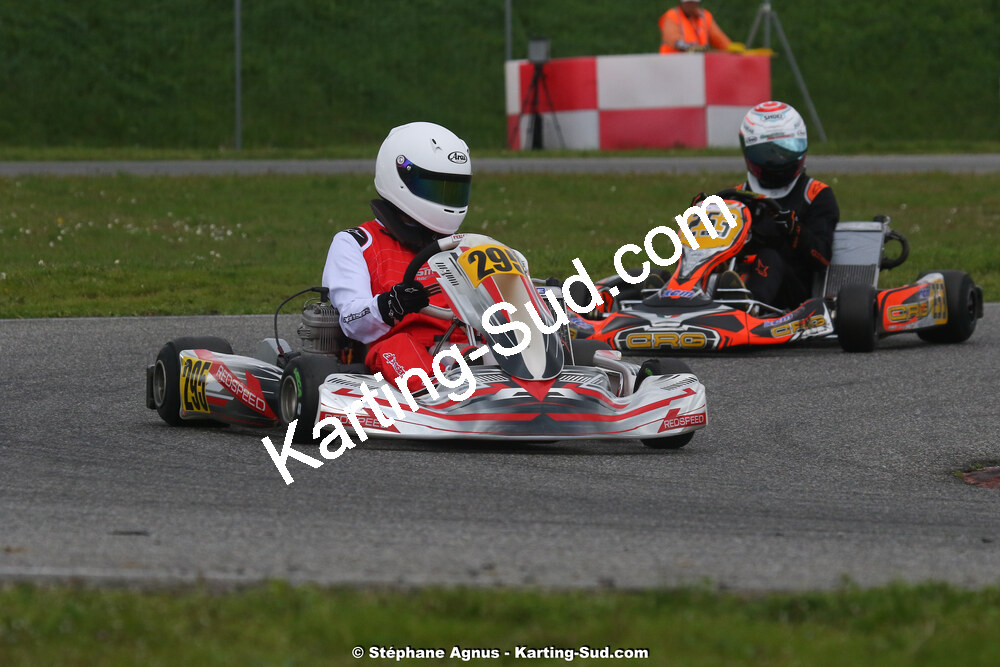07 & 08/03/2020 : 1ère manche du Championnat du Sud 2020 à Muret (photos Stéphane Agnus) 2020 — karting