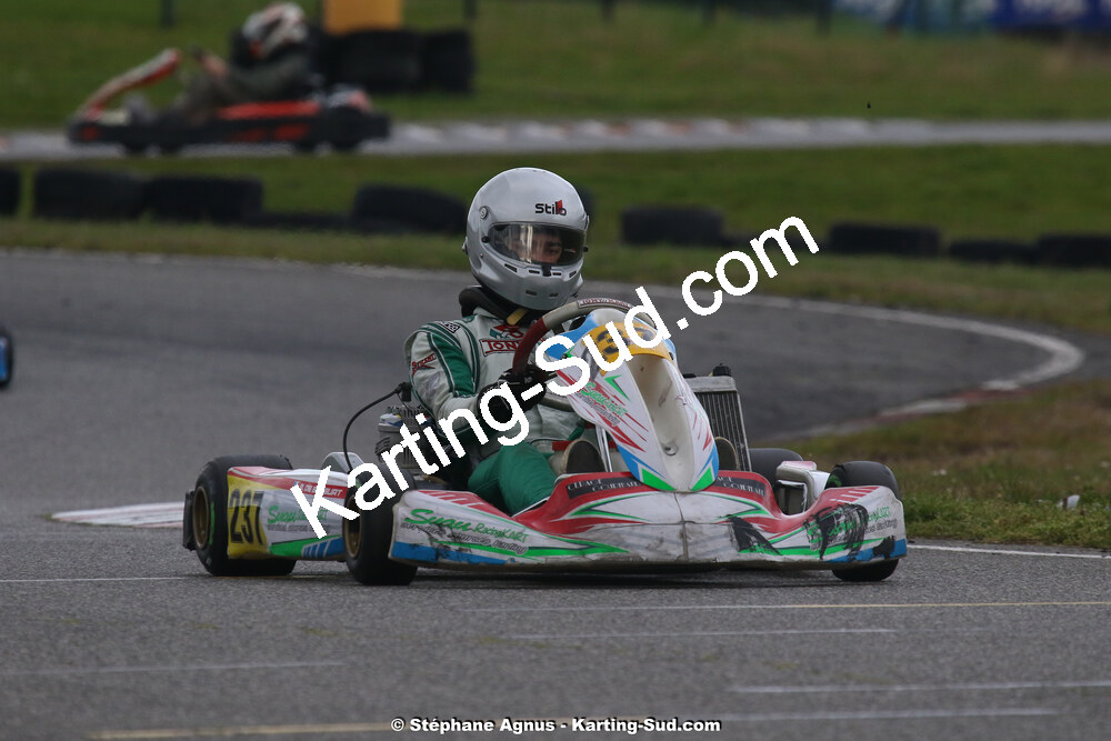 07 & 08/03/2020 : 1ère manche du Championnat du Sud 2020 à Muret (photos Stéphane Agnus) 2020 — karting