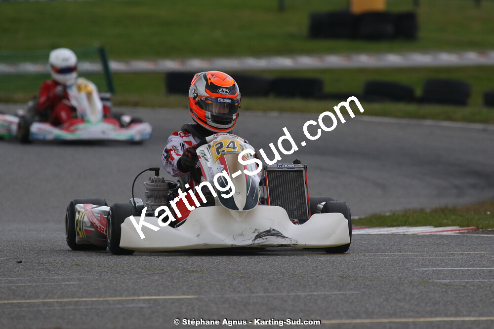 07 & 08/03/2020 : 1ère manche du Championnat du Sud 2020 à Muret (photos Stéphane Agnus) 2020 — karting