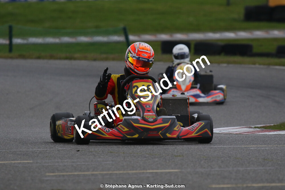 07 & 08/03/2020 : 1ère manche du Championnat du Sud 2020 à Muret (photos Stéphane Agnus) 2020 — karting
