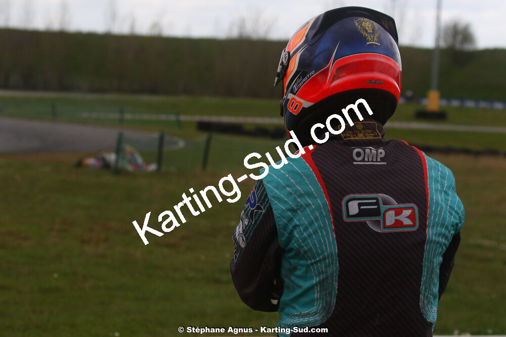 07 & 08/03/2020 : 1ère manche du Championnat du Sud 2020 à Muret (photos Stéphane Agnus) 2020 — karting