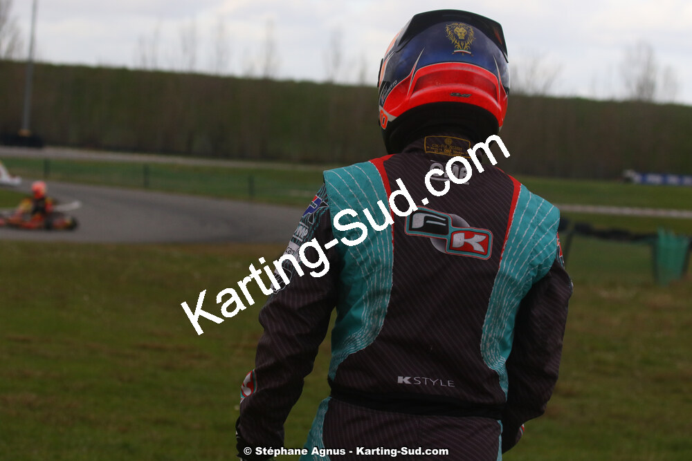 07 & 08/03/2020 : 1ère manche du Championnat du Sud 2020 à Muret (photos Stéphane Agnus) 2020 — karting