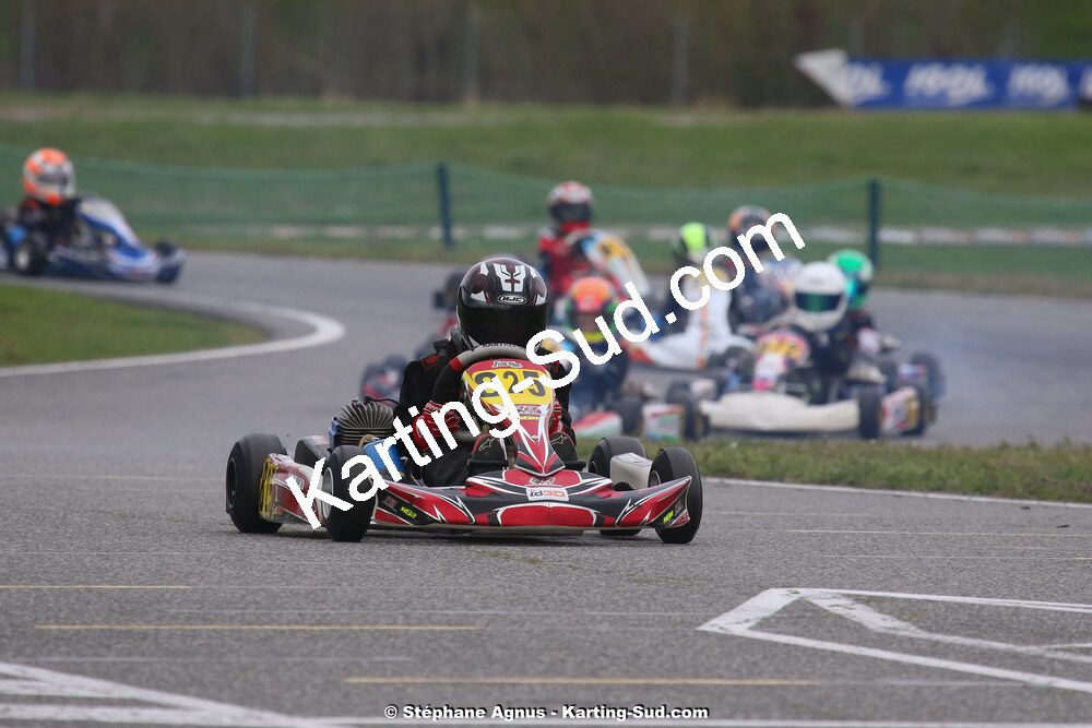 07 & 08/03/2020 : 1ère manche du Championnat du Sud 2020 à Muret (photos Stéphane Agnus) 2020 — karting