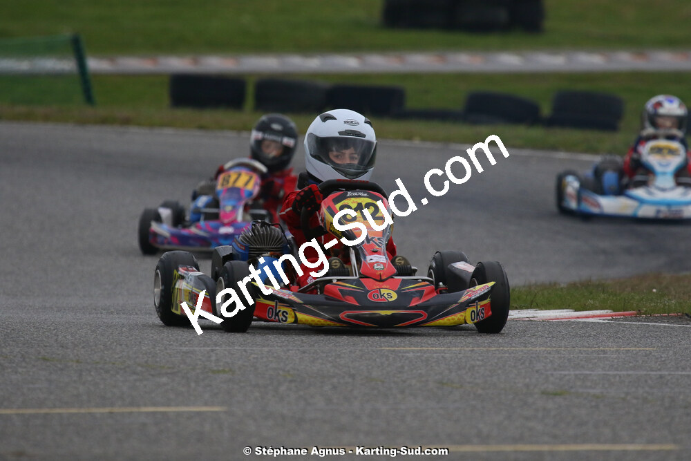 07 & 08/03/2020 : 1ère manche du Championnat du Sud 2020 à Muret (photos Stéphane Agnus) 2020 — karting