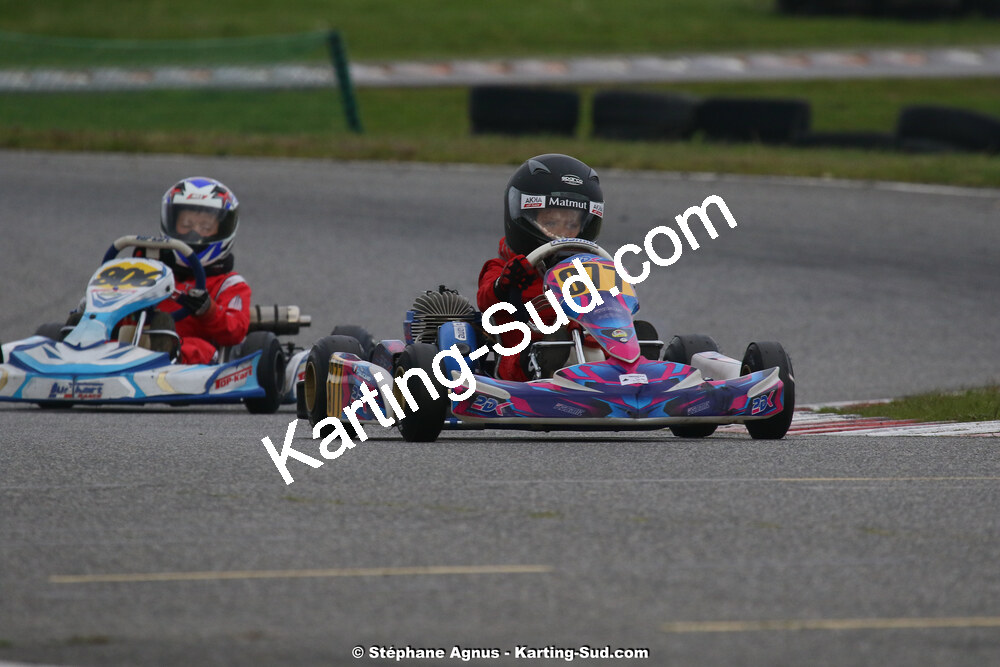 07 & 08/03/2020 : 1ère manche du Championnat du Sud 2020 à Muret (photos Stéphane Agnus) 2020 — karting