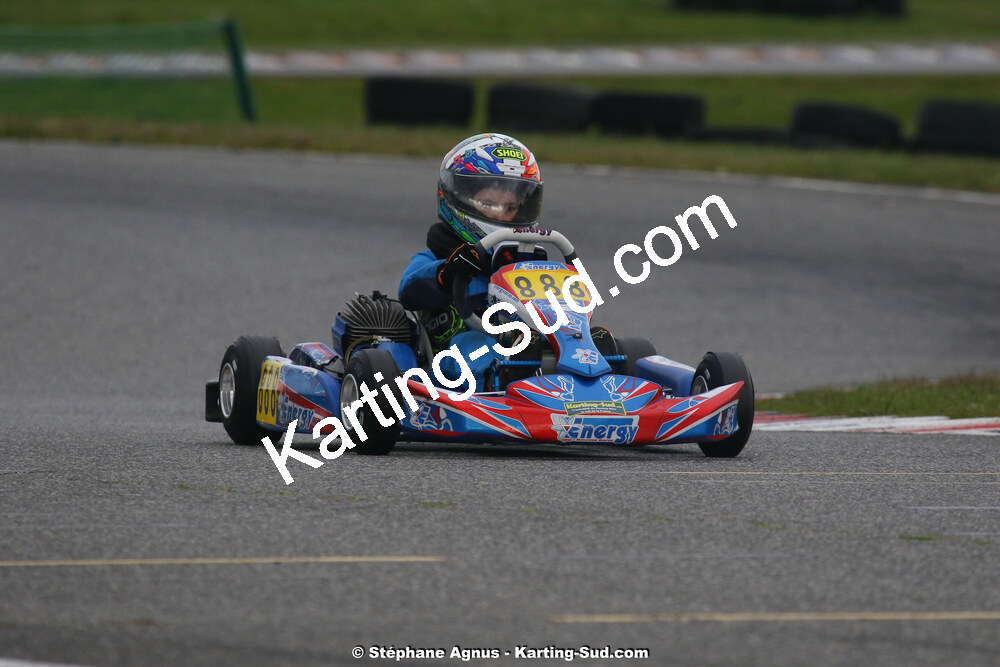 07 & 08/03/2020 : 1ère manche du Championnat du Sud 2020 à Muret (photos Stéphane Agnus) 2020 — karting