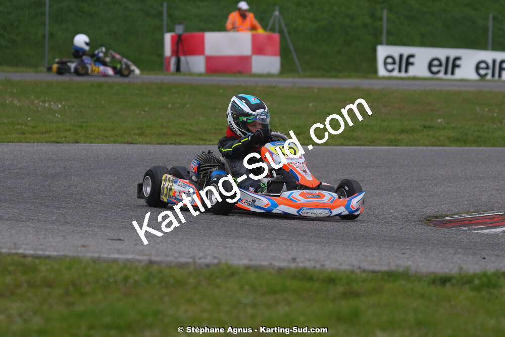 07 & 08/03/2020 : 1ère manche du Championnat du Sud 2020 à Muret (photos Stéphane Agnus) 2020 — karting