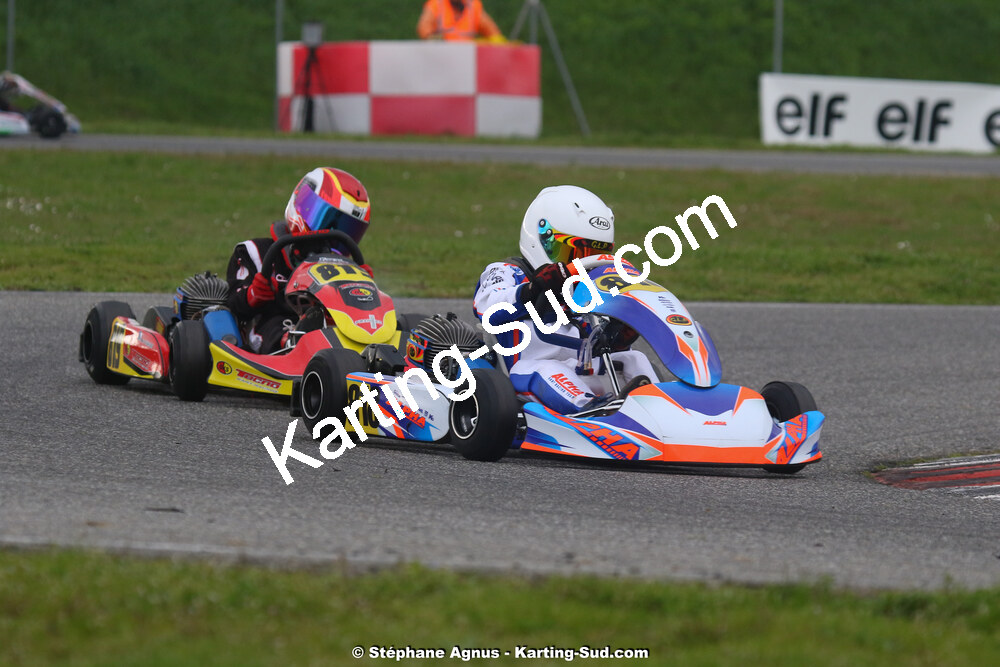 07 & 08/03/2020 : 1ère manche du Championnat du Sud 2020 à Muret (photos Stéphane Agnus) 2020 — karting