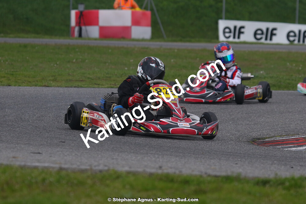 07 & 08/03/2020 : 1ère manche du Championnat du Sud 2020 à Muret (photos Stéphane Agnus) 2020 — karting