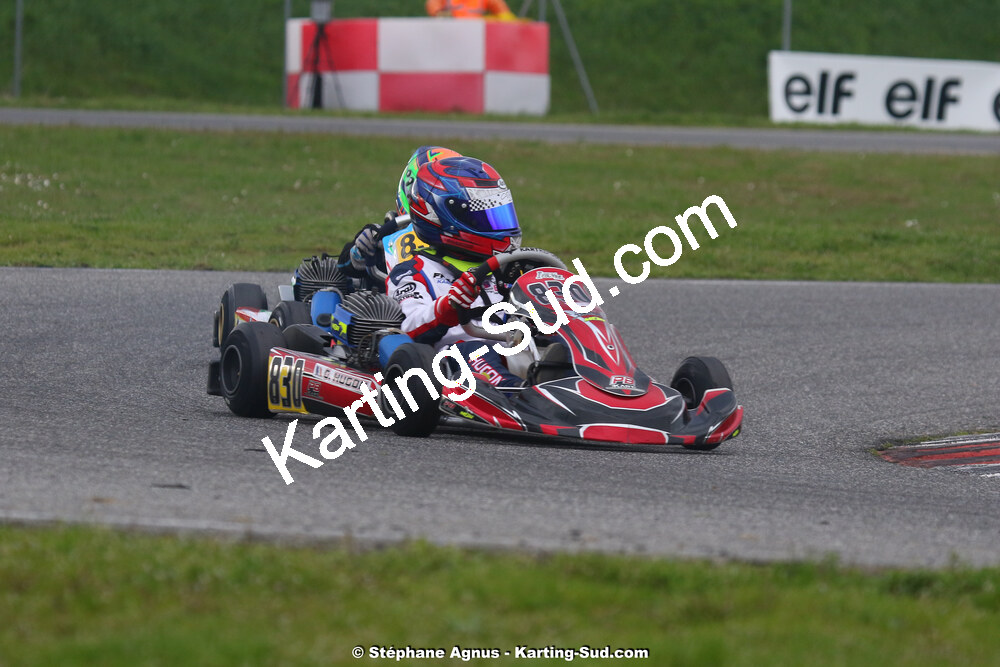 07 & 08/03/2020 : 1ère manche du Championnat du Sud 2020 à Muret (photos Stéphane Agnus) 2020 — karting