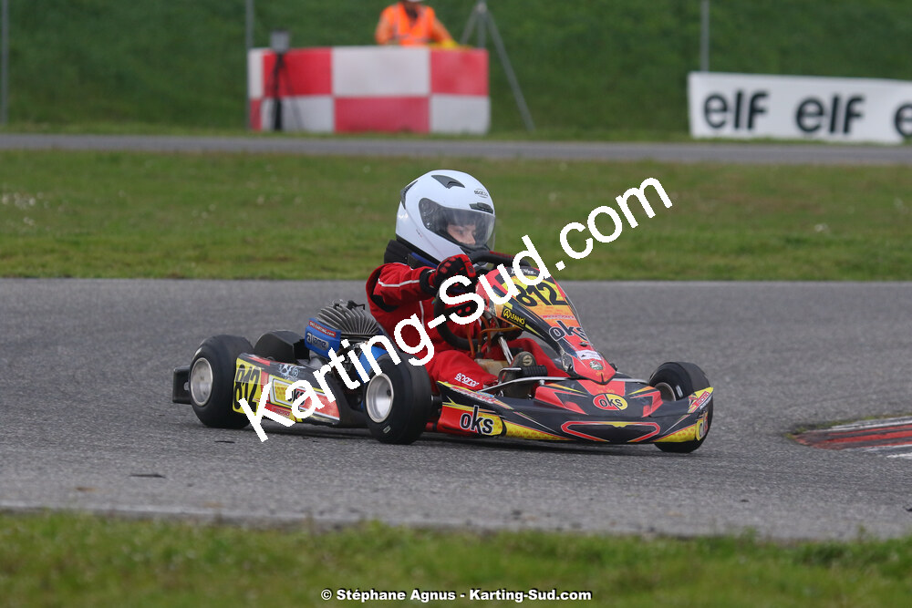 07 & 08/03/2020 : 1ère manche du Championnat du Sud 2020 à Muret (photos Stéphane Agnus) 2020 — karting