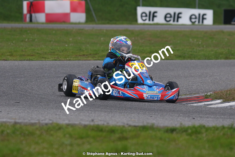 07 & 08/03/2020 : 1ère manche du Championnat du Sud 2020 à Muret (photos Stéphane Agnus) 2020 — karting