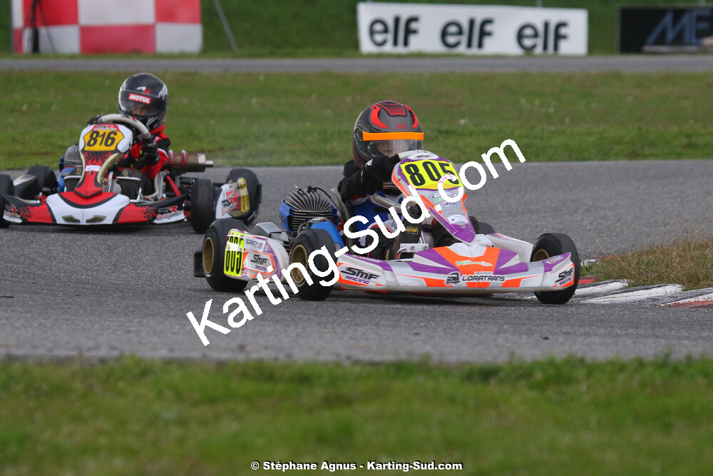 07 & 08/03/2020 : 1ère manche du Championnat du Sud 2020 à Muret (photos Stéphane Agnus) 2020 — karting