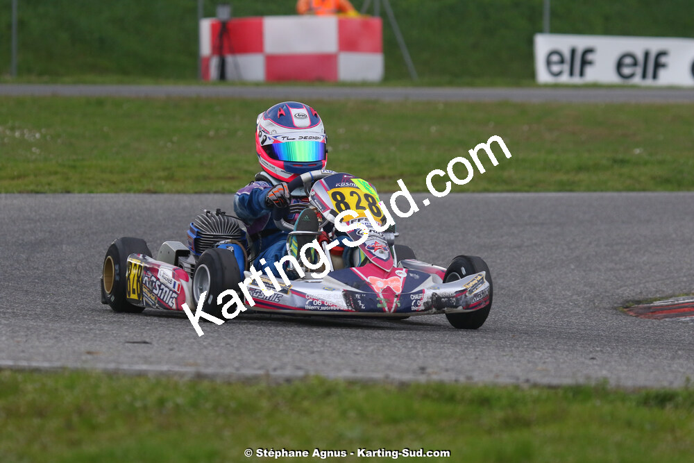07 & 08/03/2020 : 1ère manche du Championnat du Sud 2020 à Muret (photos Stéphane Agnus) 2020 — karting