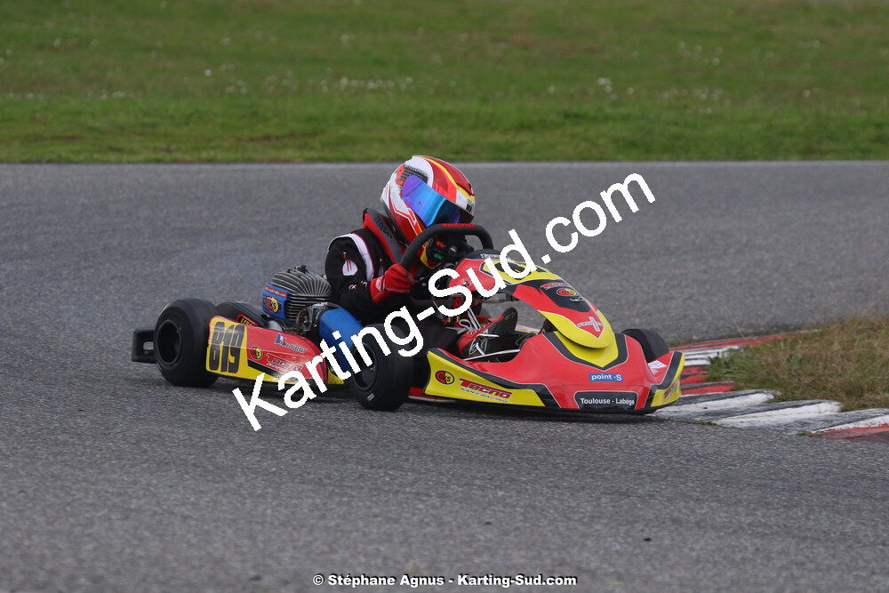 07 & 08/03/2020 : 1ère manche du Championnat du Sud 2020 à Muret (photos Stéphane Agnus) 2020 — karting