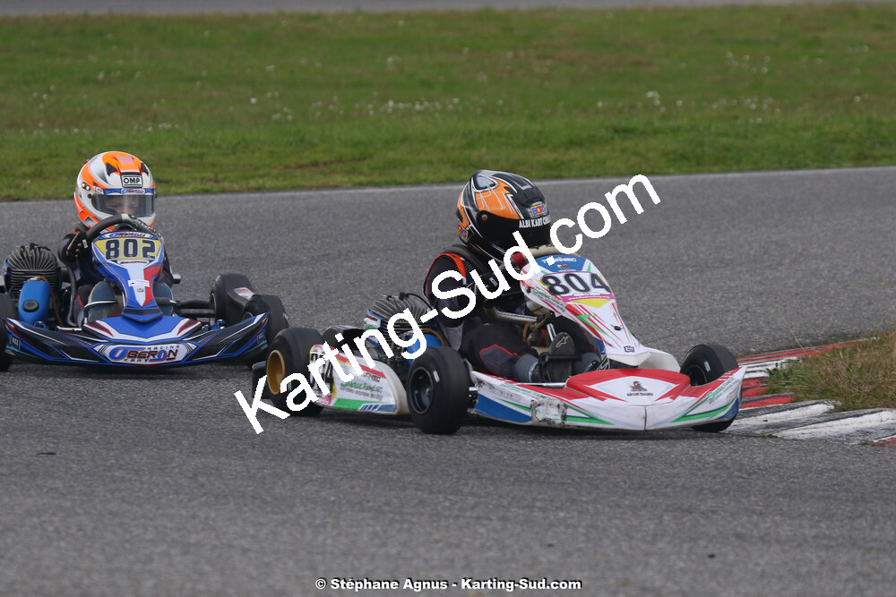 07 & 08/03/2020 : 1ère manche du Championnat du Sud 2020 à Muret (photos Stéphane Agnus) 2020 — karting