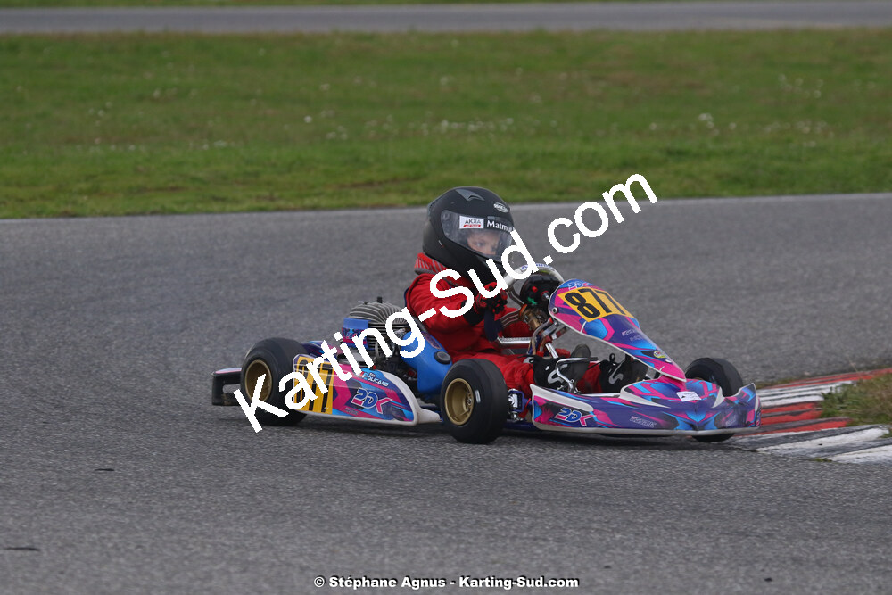 07 & 08/03/2020 : 1ère manche du Championnat du Sud 2020 à Muret (photos Stéphane Agnus) 2020 — karting
