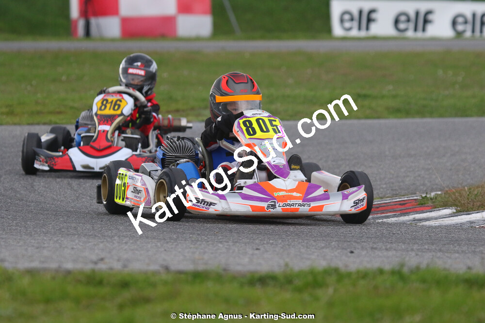 07 & 08/03/2020 : 1ère manche du Championnat du Sud 2020 à Muret (photos Stéphane Agnus) 2020 — karting