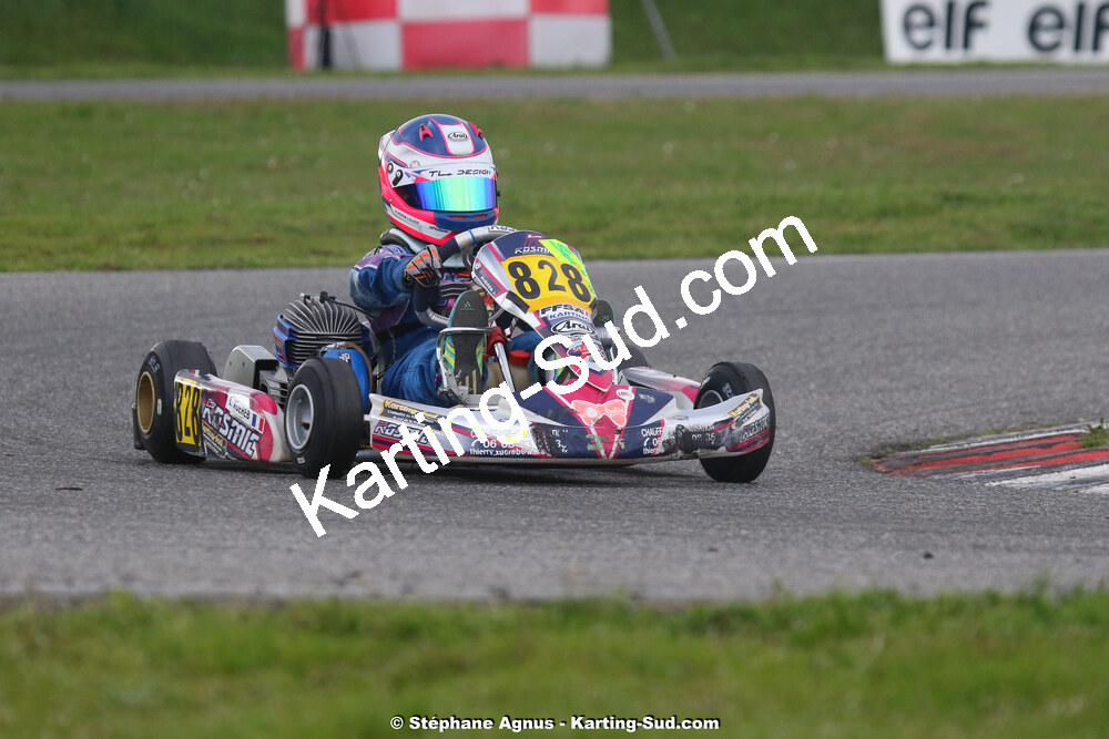 07 & 08/03/2020 : 1ère manche du Championnat du Sud 2020 à Muret (photos Stéphane Agnus) 2020 — karting