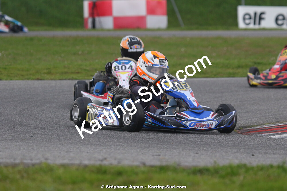 07 & 08/03/2020 : 1ère manche du Championnat du Sud 2020 à Muret (photos Stéphane Agnus) 2020 — karting