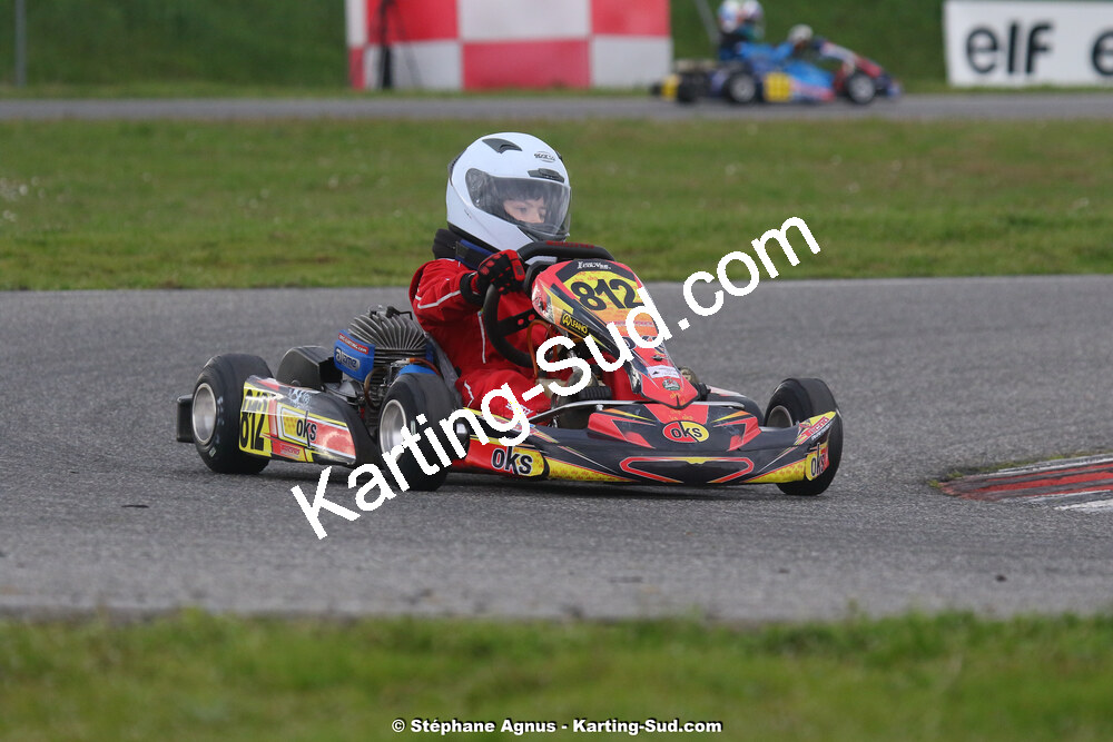 07 & 08/03/2020 : 1ère manche du Championnat du Sud 2020 à Muret (photos Stéphane Agnus) 2020 — karting