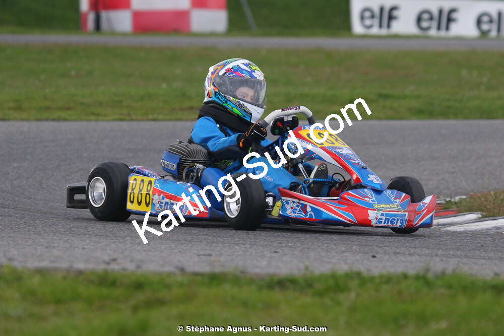 07 & 08/03/2020 : 1ère manche du Championnat du Sud 2020 à Muret (photos Stéphane Agnus) 2020 — karting