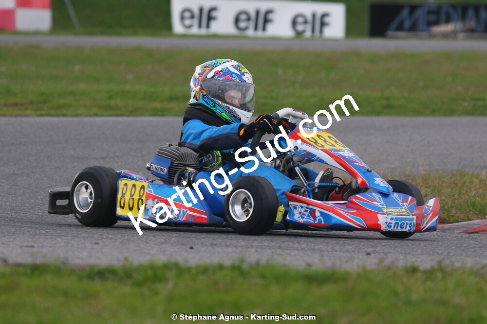 07 & 08/03/2020 : 1ère manche du Championnat du Sud 2020 à Muret (photos Stéphane Agnus) 2020 — karting