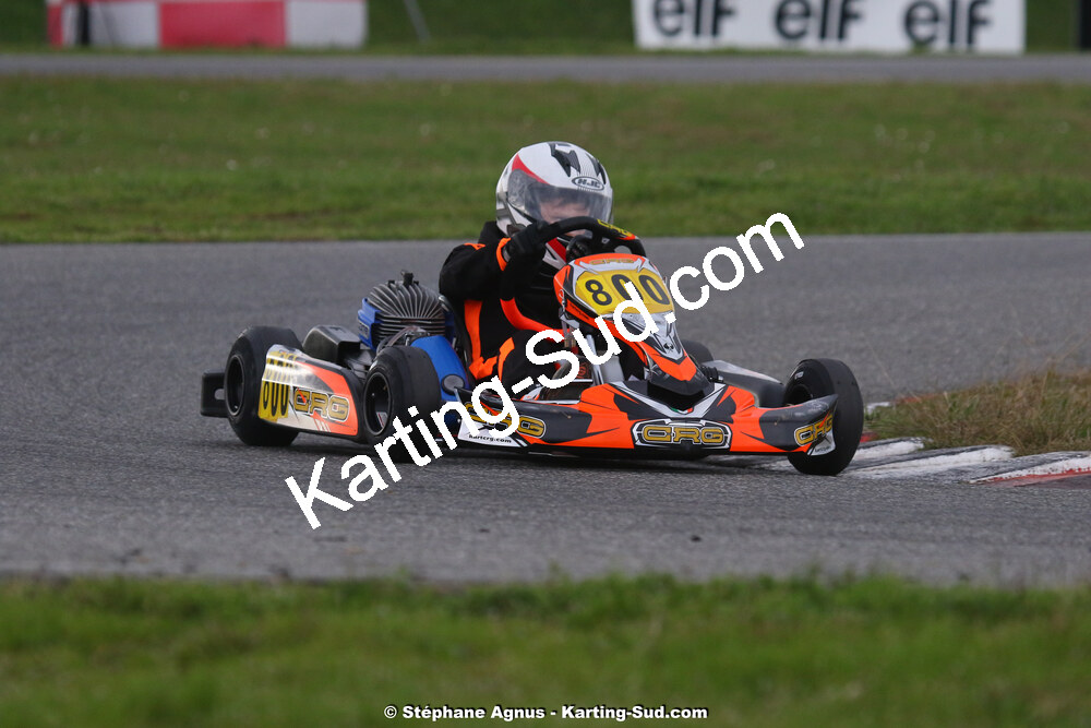 07 & 08/03/2020 : 1ère manche du Championnat du Sud 2020 à Muret (photos Stéphane Agnus) 2020 — karting