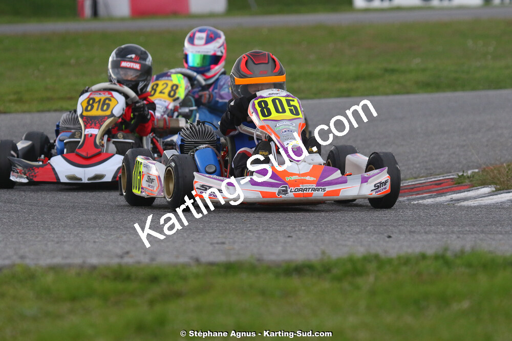 07 & 08/03/2020 : 1ère manche du Championnat du Sud 2020 à Muret (photos Stéphane Agnus) 2020 — karting