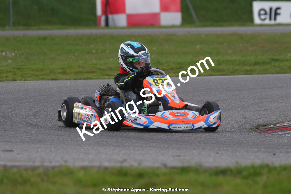 07 & 08/03/2020 : 1ère manche du Championnat du Sud 2020 à Muret (photos Stéphane Agnus) 2020 — karting
