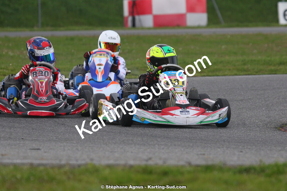 07 & 08/03/2020 : 1ère manche du Championnat du Sud 2020 à Muret (photos Stéphane Agnus) 2020 — karting