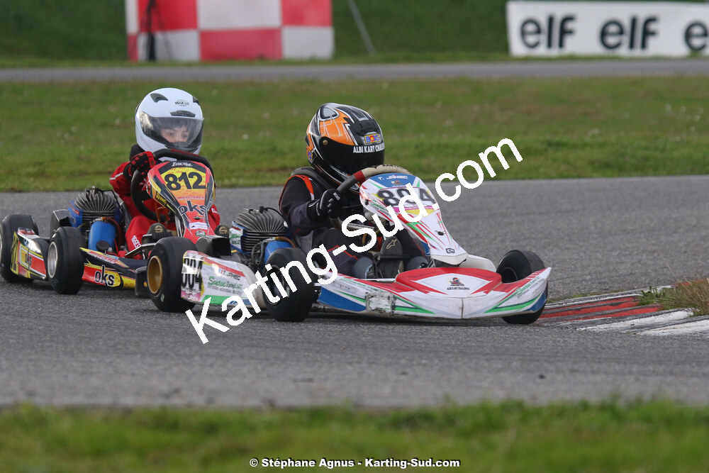 07 & 08/03/2020 : 1ère manche du Championnat du Sud 2020 à Muret (photos Stéphane Agnus) 2020 — karting