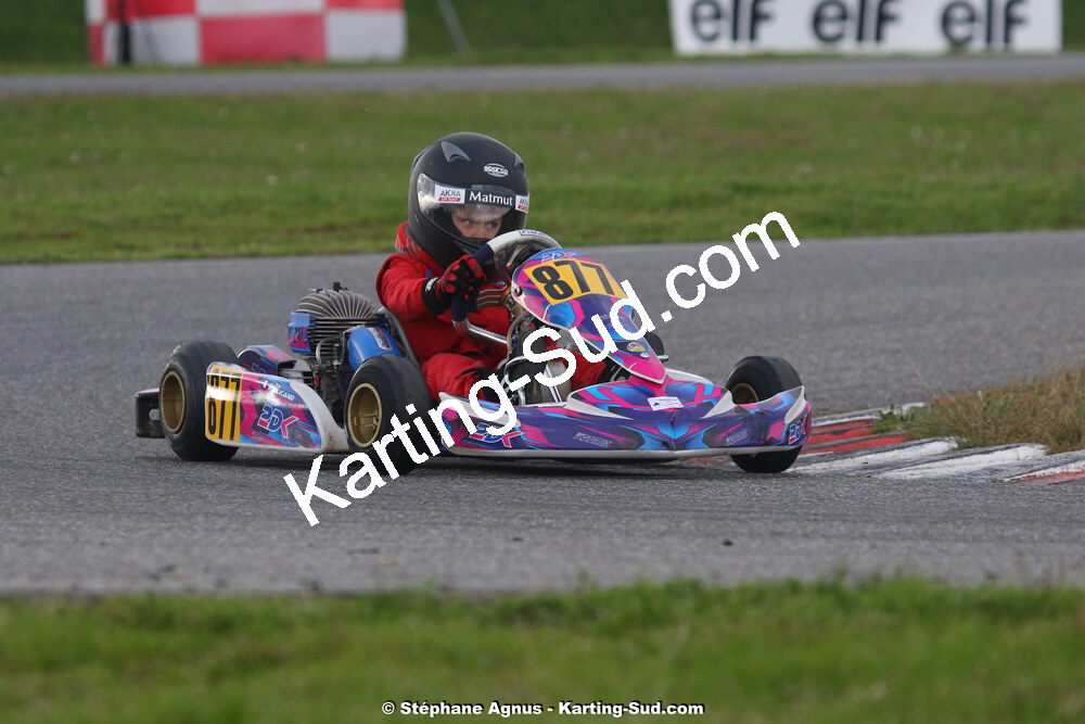 07 & 08/03/2020 : 1ère manche du Championnat du Sud 2020 à Muret (photos Stéphane Agnus) 2020 — karting