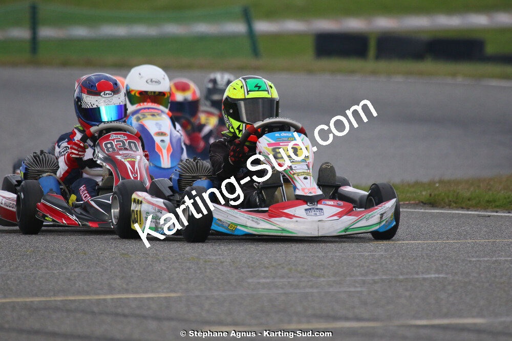 07 & 08/03/2020 : 1ère manche du Championnat du Sud 2020 à Muret (photos Stéphane Agnus) 2020 — karting