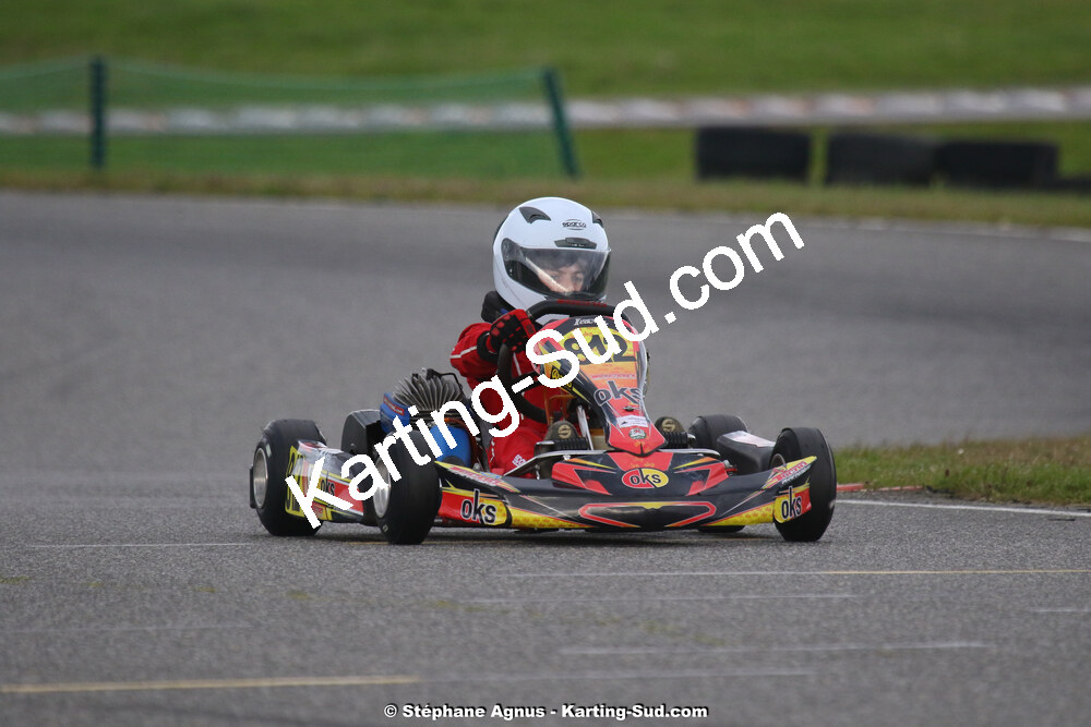 07 & 08/03/2020 : 1ère manche du Championnat du Sud 2020 à Muret (photos Stéphane Agnus) 2020 — karting