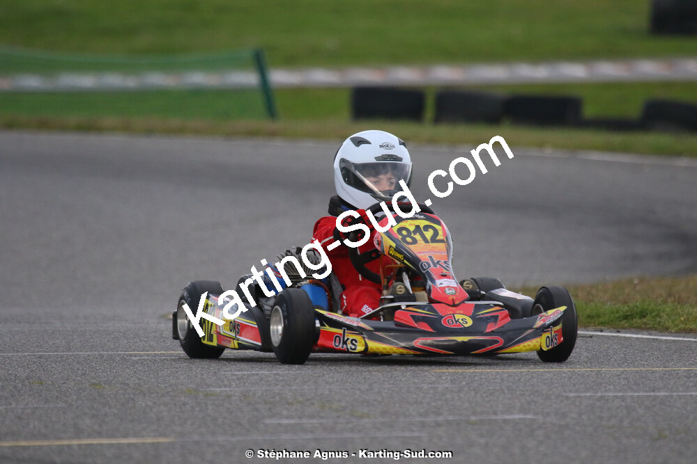07 & 08/03/2020 : 1ère manche du Championnat du Sud 2020 à Muret (photos Stéphane Agnus) 2020 — karting