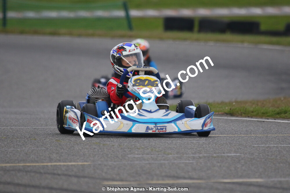 07 & 08/03/2020 : 1ère manche du Championnat du Sud 2020 à Muret (photos Stéphane Agnus) 2020 — karting