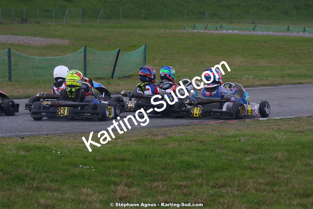 07 & 08/03/2020 : 1ère manche du Championnat du Sud 2020 à Muret (photos Stéphane Agnus) 2020 — karting