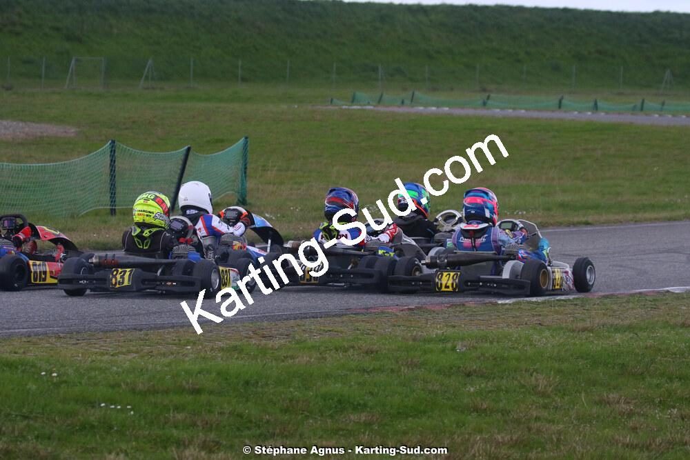 07 & 08/03/2020 : 1ère manche du Championnat du Sud 2020 à Muret (photos Stéphane Agnus) 2020 — karting