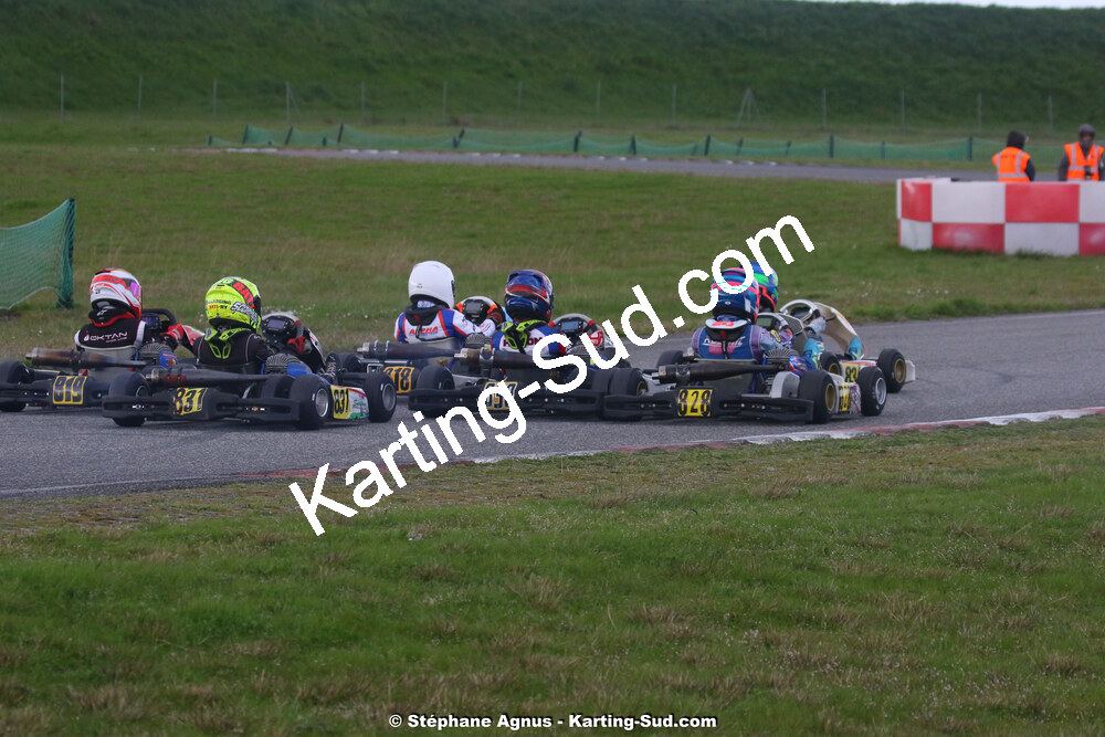 07 & 08/03/2020 : 1ère manche du Championnat du Sud 2020 à Muret (photos Stéphane Agnus) 2020 — karting