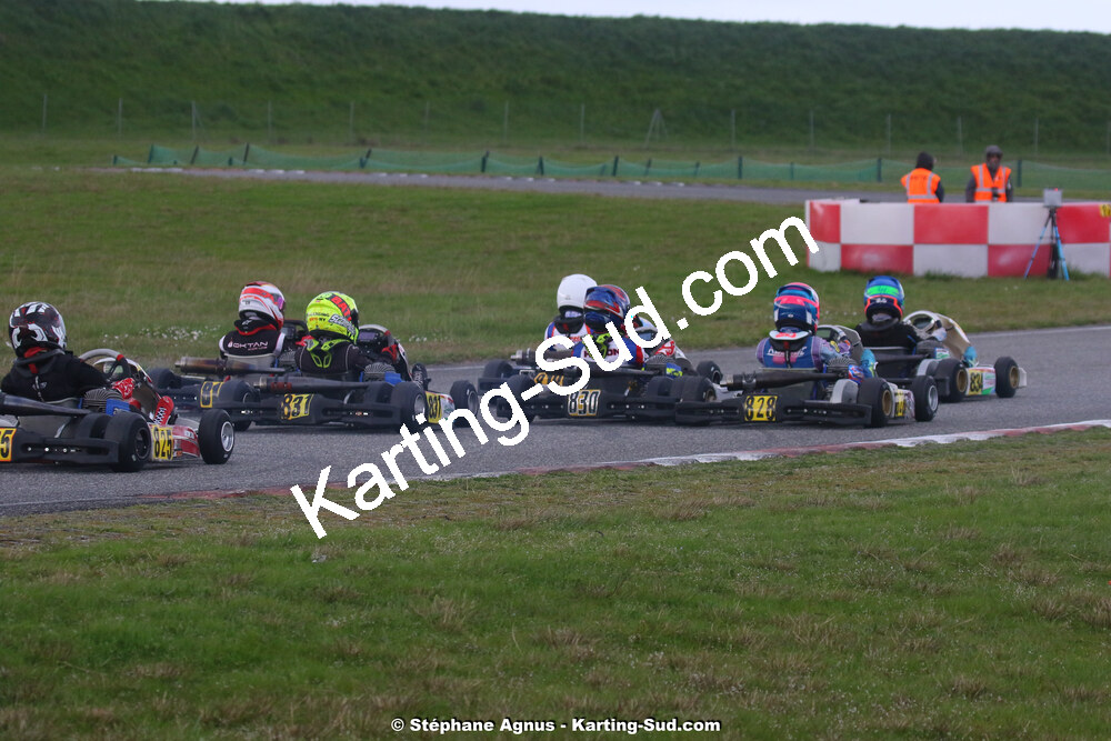 07 & 08/03/2020 : 1ère manche du Championnat du Sud 2020 à Muret (photos Stéphane Agnus) 2020 — karting