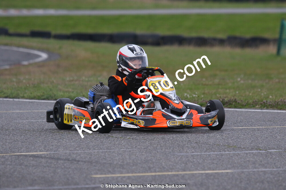 07 & 08/03/2020 : 1ère manche du Championnat du Sud 2020 à Muret (photos Stéphane Agnus) 2020 — karting