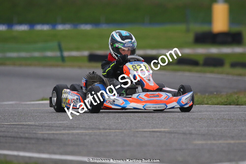 07 & 08/03/2020 : 1ère manche du Championnat du Sud 2020 à Muret (photos Stéphane Agnus) 2020 — karting