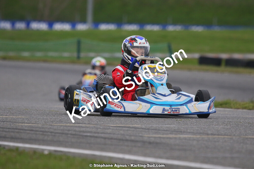 07 & 08/03/2020 : 1ère manche du Championnat du Sud 2020 à Muret (photos Stéphane Agnus) 2020 — karting