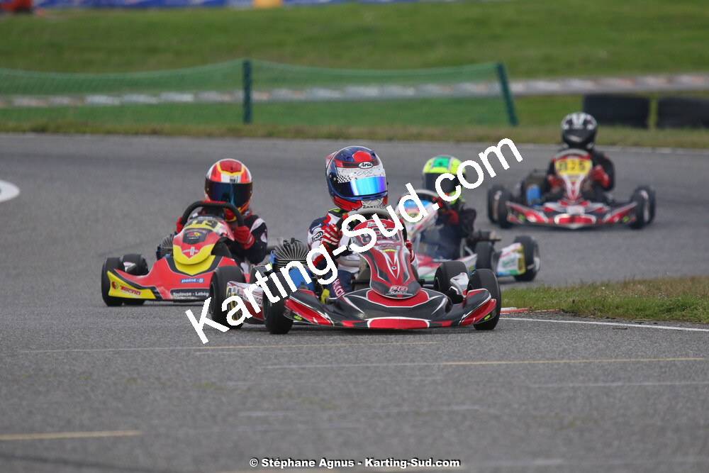 07 & 08/03/2020 : 1ère manche du Championnat du Sud 2020 à Muret (photos Stéphane Agnus) 2020 — karting
