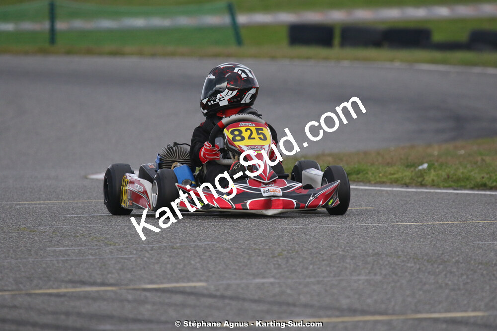 07 & 08/03/2020 : 1ère manche du Championnat du Sud 2020 à Muret (photos Stéphane Agnus) 2020 — karting